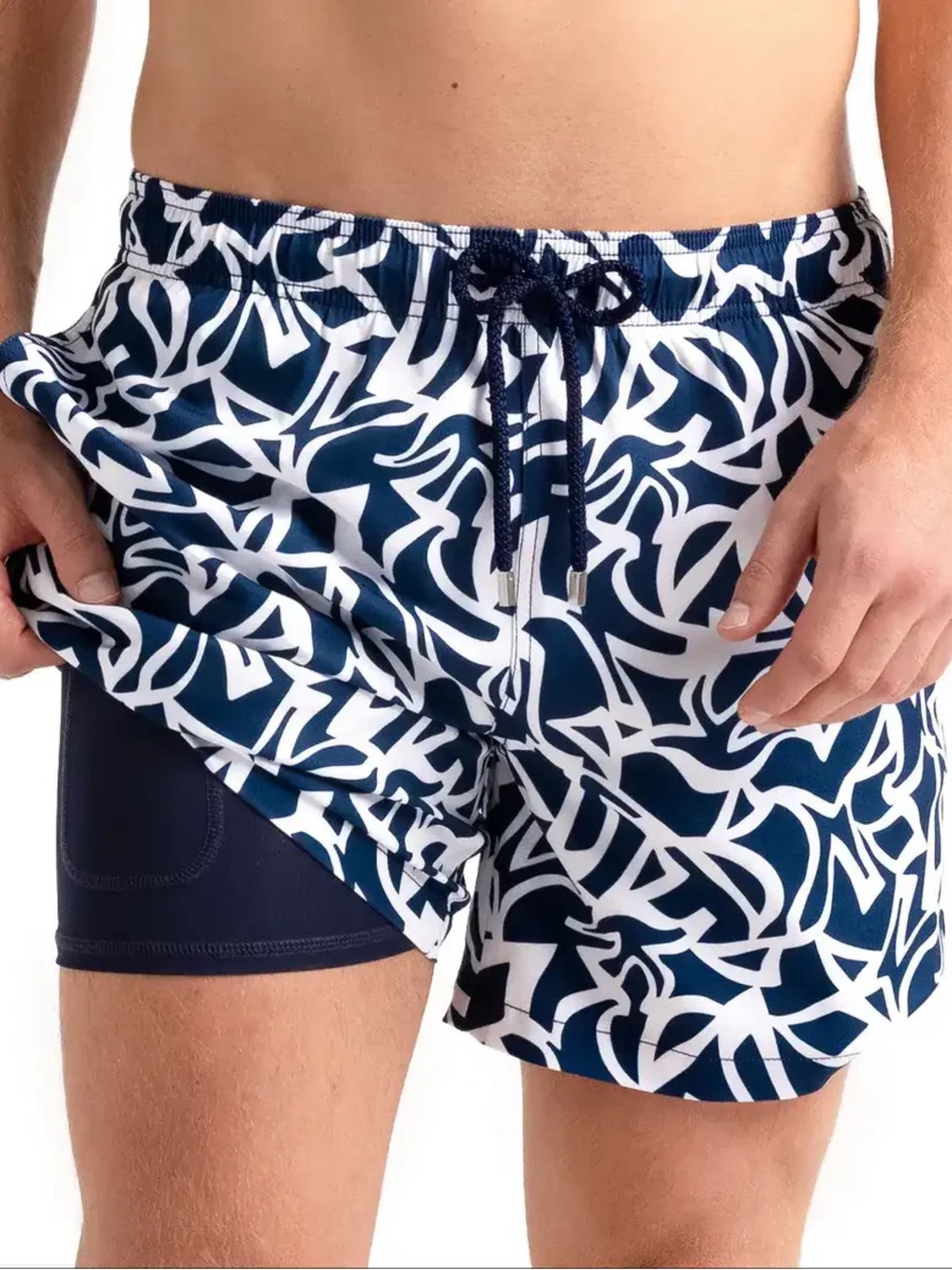 Capelle Miami men’s swim shorts